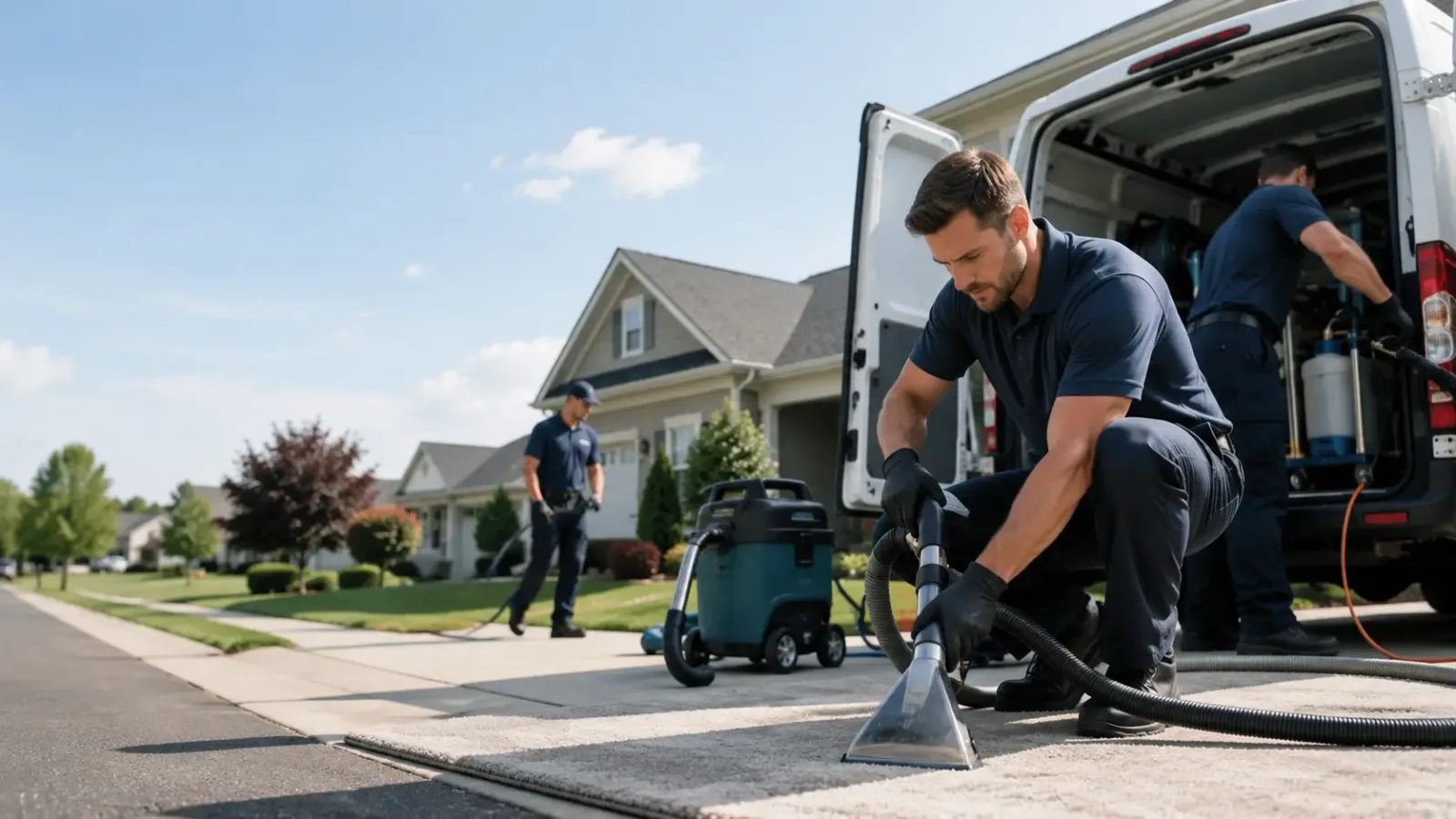 Pet Odor Removal service in Roderfield, WV